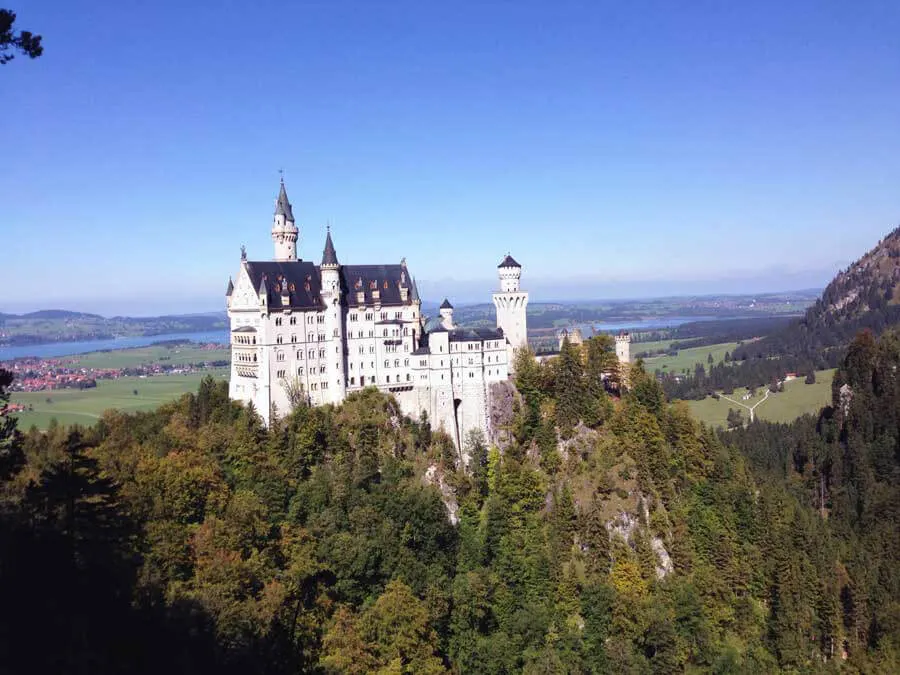 Neuschwanstein Castle | Germany