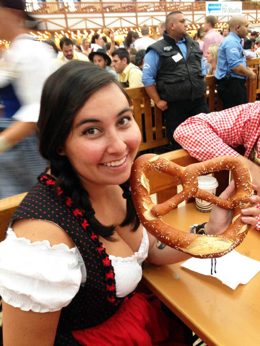 Oktoberfest Food | Germany Oktoberfest