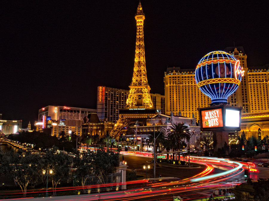 Las Vegas Attractions FLY LINQ & Eiffel Tower Viewing Deck at Paris Reopen