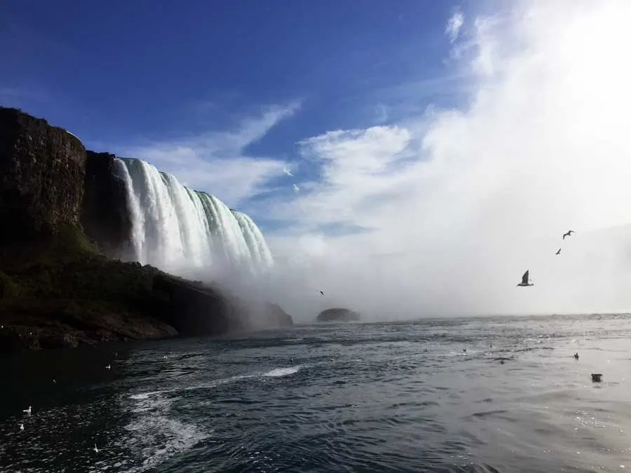 Canadian-Falls