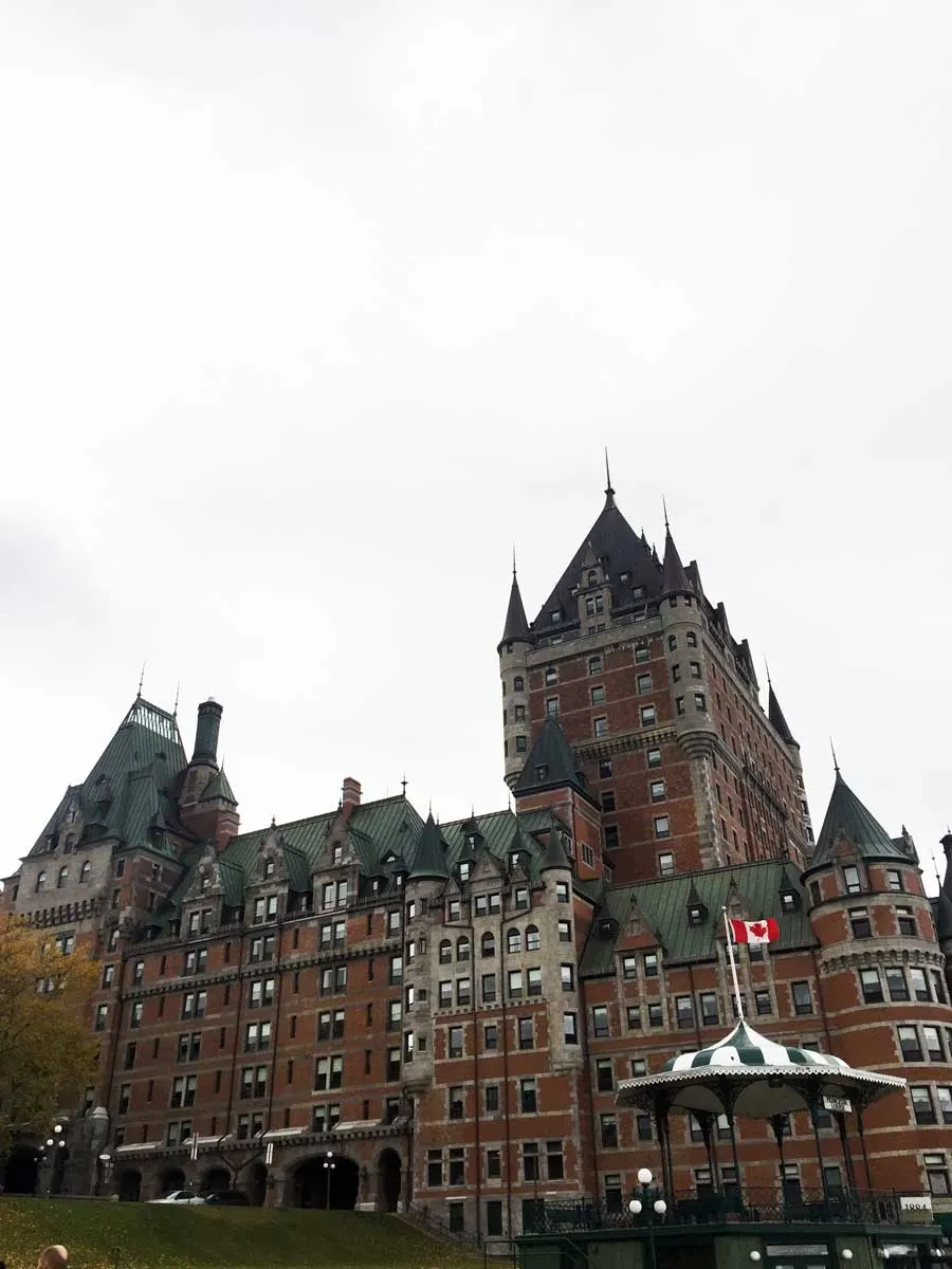 Frontenac-Fairmont-Hotel