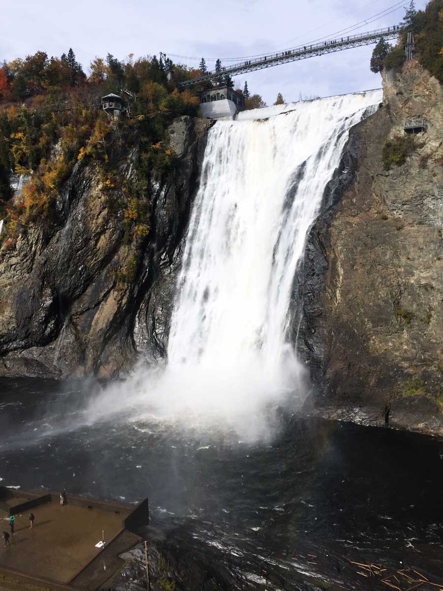 Montmorency-Falls