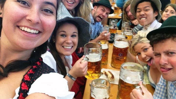 What Not To Do At Oktoberfest