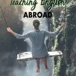 Do you want to teach English abroad but don't have the requirements? Click for a guide that will help you choose the correct course to take based on budget, where to teach English and more. #teacherlife #teaching #tefl #teachenglish #english ***** Teach English abroad | Teach English online | Teach English to kids | Teach English as a second language | Teach abroad | Make money online