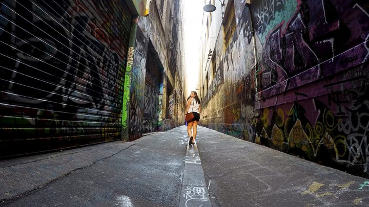 A Do It Yourself Guide to Finding Melbourne Street Art