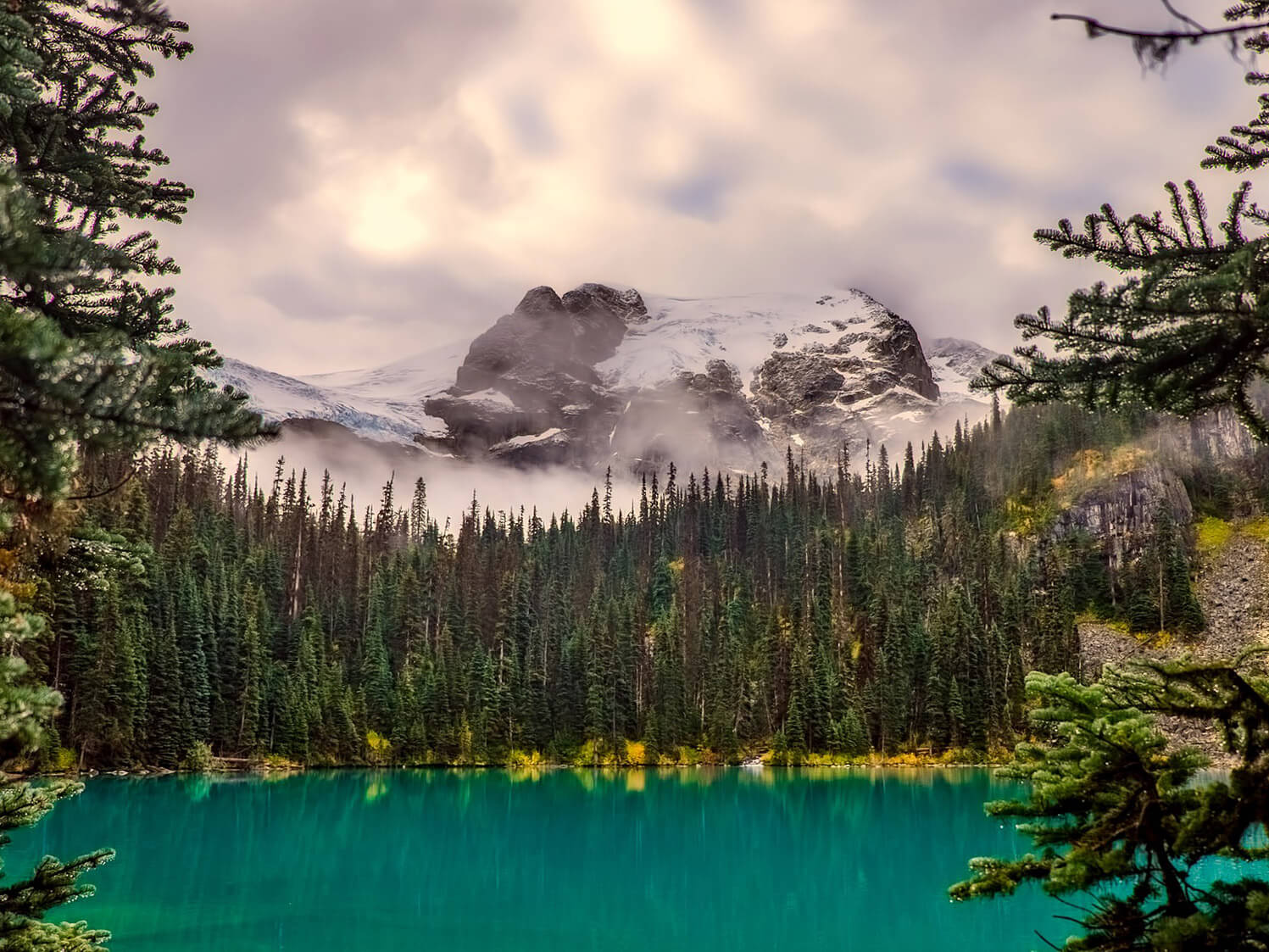 10 Most Incredible Natural Attractions in Canada -