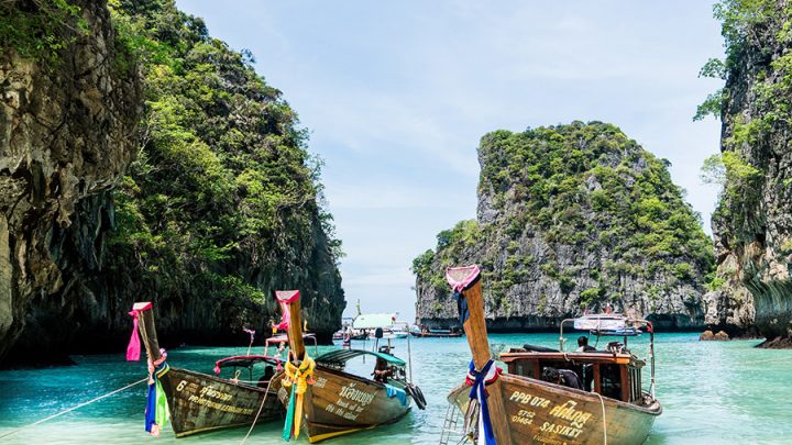 How to Plan the Perfect Thailand Itinerary