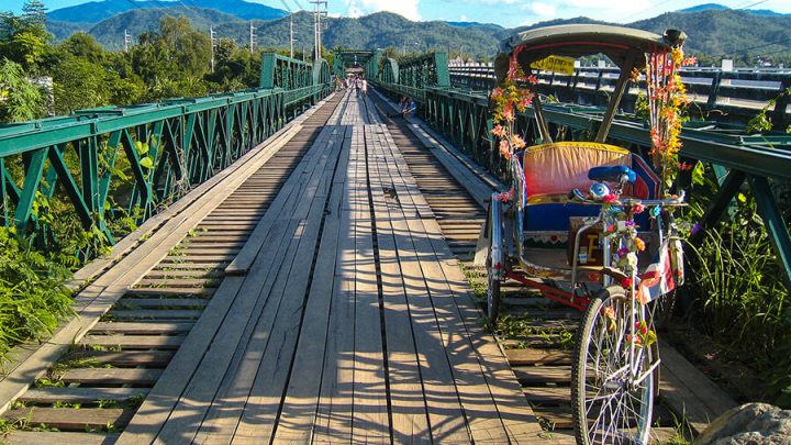 The Best Things to do in Pai, Thailand