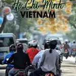 Discover the best of Vietnam travel with this destination, Ho Chi Minh. There are plenty of things to do in Ho Chi Minh and this Ho Chi Minh guide will help you plan your Ho Chi Minh trip and create the perfect Vietnam itinerary. Click to find awesome things to do like Ho Chi Minh Mekong, the Cu Chi tunnels, war remnants musem and more.