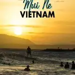 Discover the best of Vietnam travel with this destination, Mui Ne. There are plenty of things to do in Mui Ne and this Mui Ne guide will help you plan your Mui Ne trip and create the perfect Vietnam itinerary. Click to find awesome things to do like Mui Ne beaches, Mui Ne sand dunes and more.