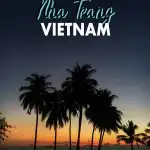 Discover the best of Vietnam travel with this destination, Nha Trang. There are plenty of things to do in Nha Trang and this Nha Trang guide will help you plan your Nha Trang trip and create the perfect Vietnam itinerary. Click to find awesome things to do like Nha Trang beaches, Nha Trang night market, Nha Trang nightlife and more.