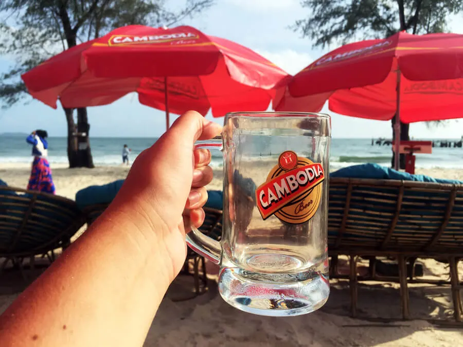 Cambodia Beer | Cambodia Food | Cambodia Beaches | Cambodia Sinahoukville