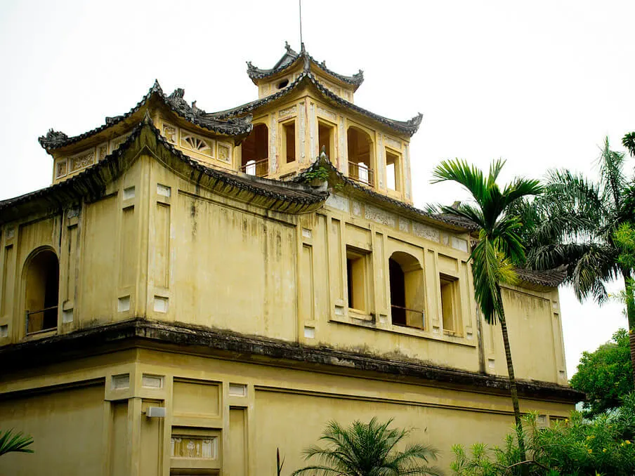 Imperial-Citadel-of-Thang-Long-Hanoi