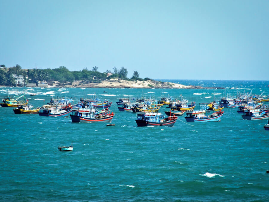 Mui-Ne-Fishing-Village