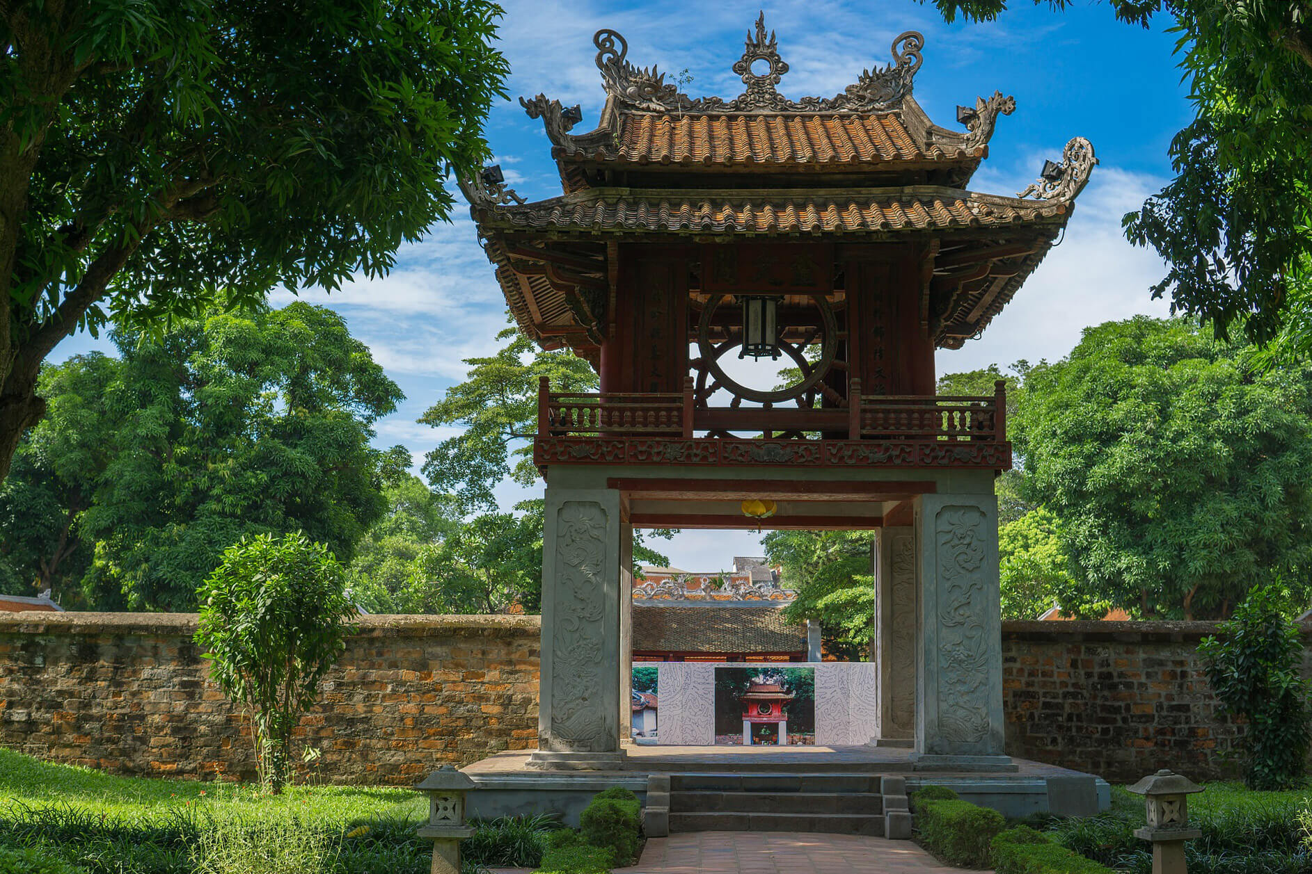 Temple-of-Literature