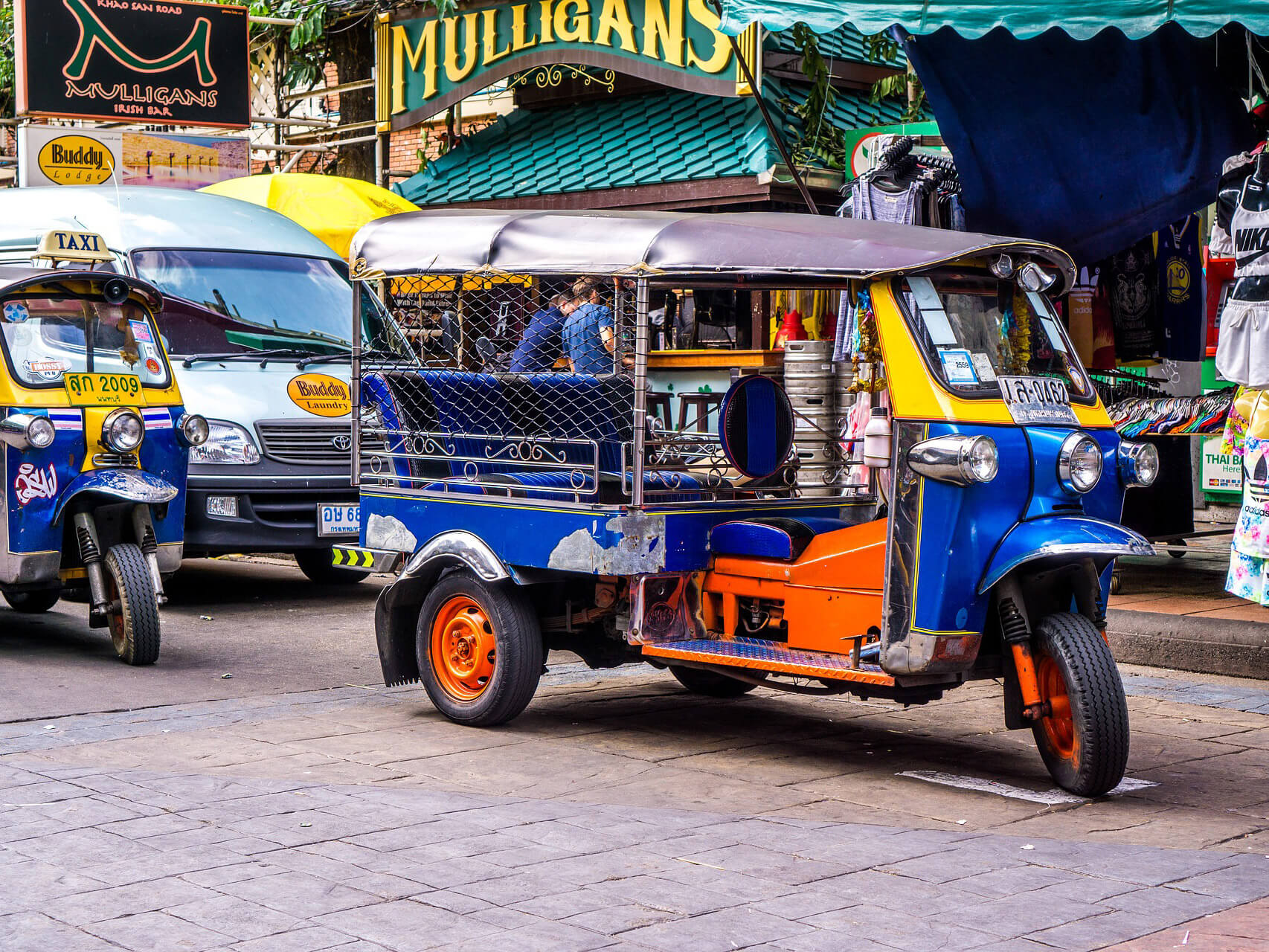 34 Tips for Backpacking Thailand That You Need to Know - Taylor's Tracks