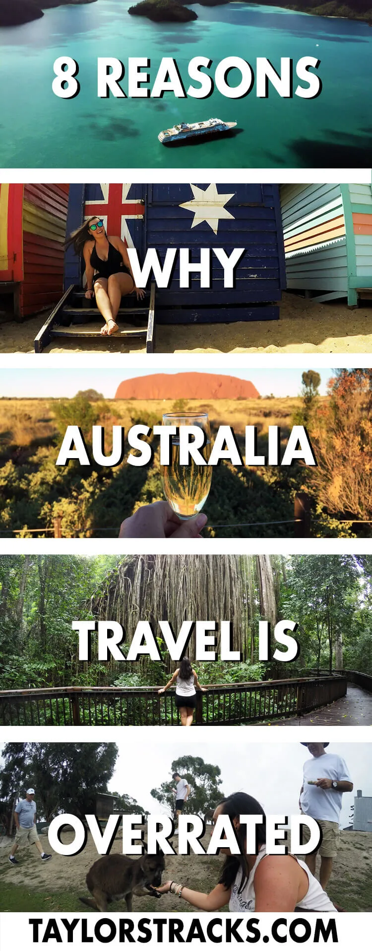 Australia travel | Australia travel tips | Uluru | Outback Australia | Whitehaven Beach | Australia beaches | Magnetic Island | Queensland | Whitsunday Islands