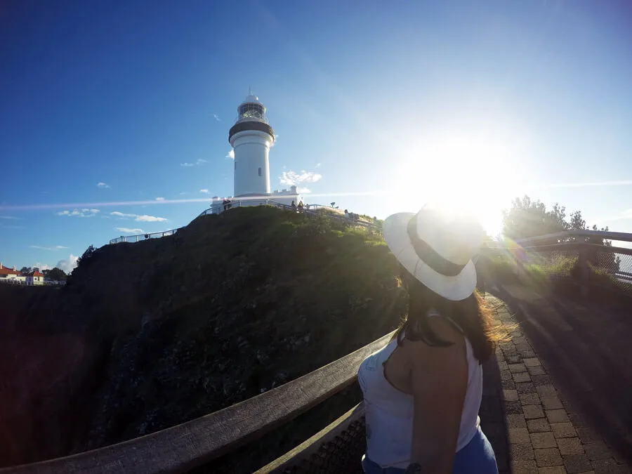 Australia travel | Byron Bay | Byron Bay lighthouse