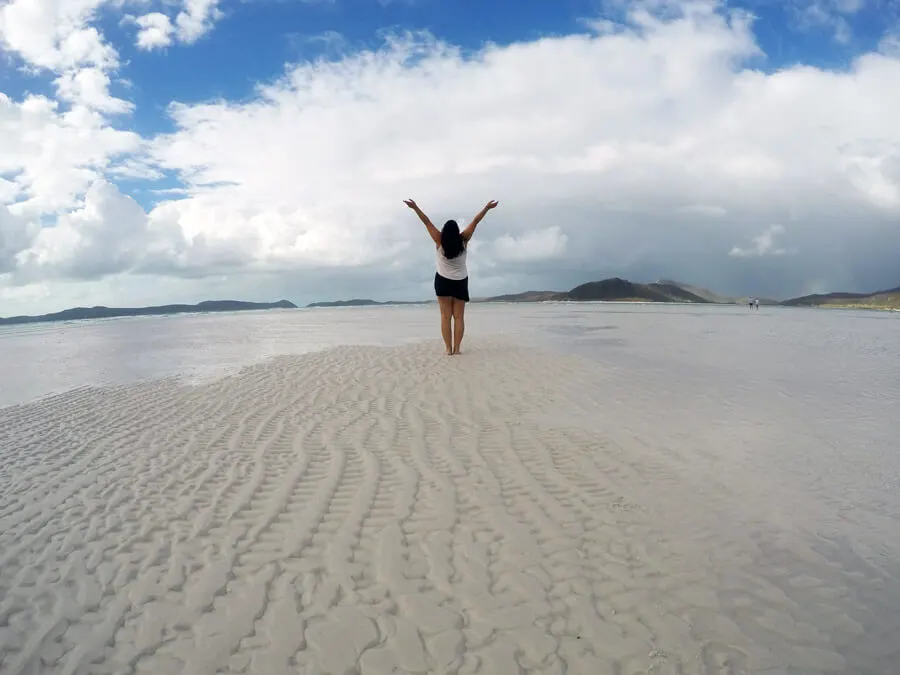 Australia travel | Whitehaven Beach | Whitsunday Islands | Whitsundays Australia