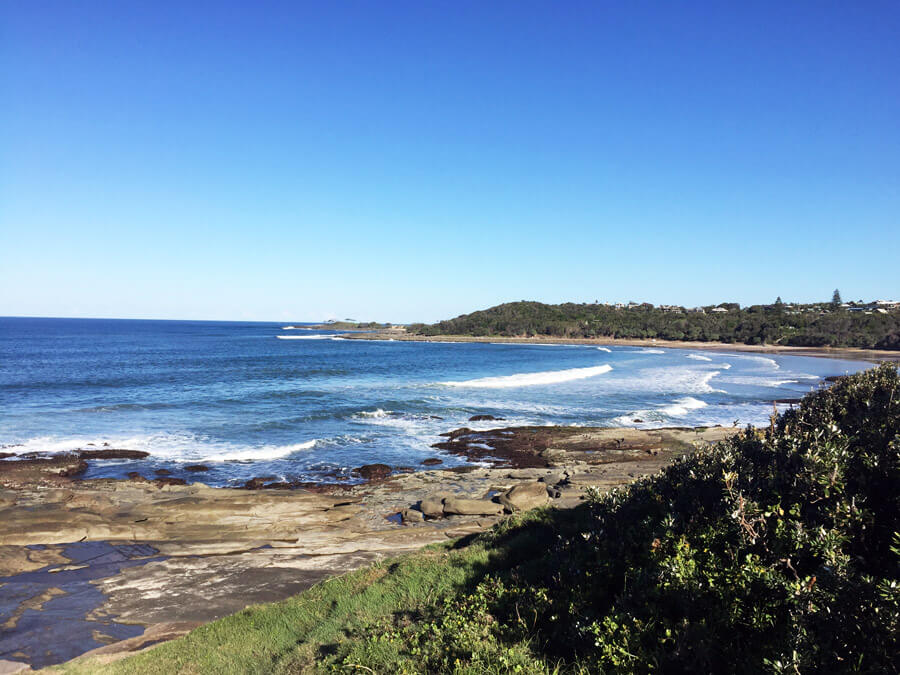 Australia travel | Yamba NSW