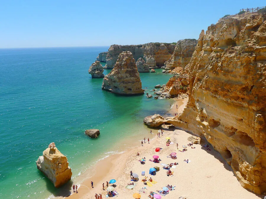 Portugal travel | Portugal beaches | Portugal destinations | Algarve Portugal