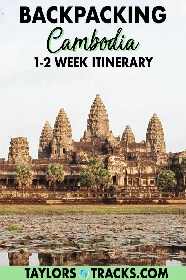 Find out how to plan to perfect Cambodia itinerary for your upcoming Cambodia trip. This Cambodia guide will share the must-know Cambodia travel tips, the best places to visit in Cambodia, where to stay in Cambodia and more. Click to start planning! #cambodia #travel #backpacking #budgettravel
