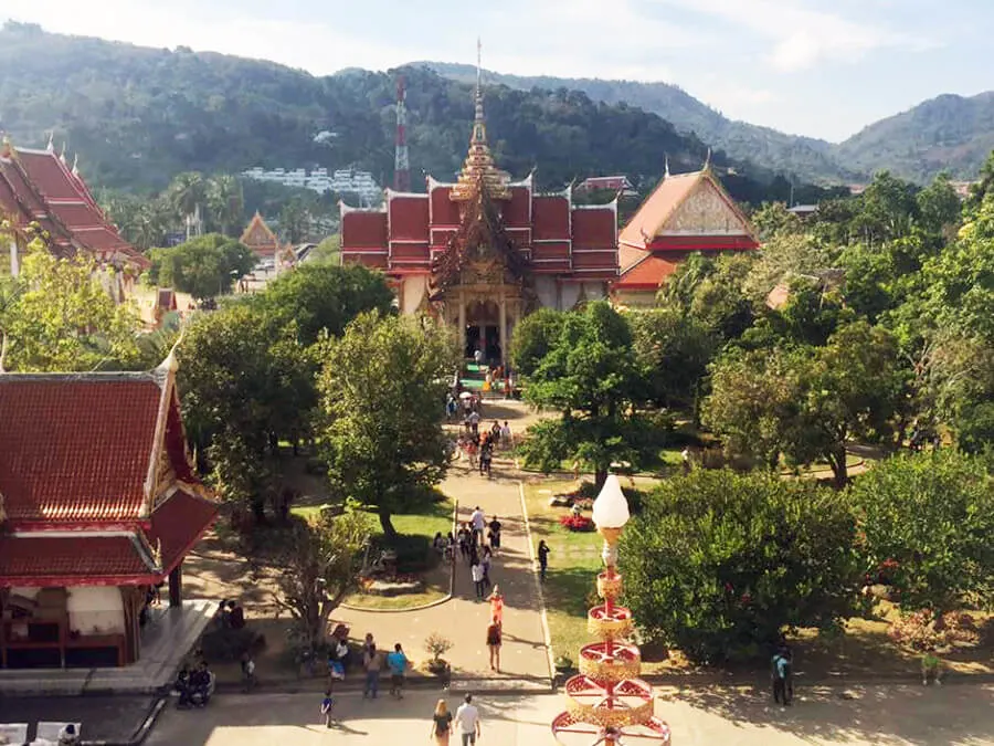 Phuket | Phuket Thailand | Things to do in Phuket | Phuket tours | Thailand travel | Thailand destinations | Wat Chalong