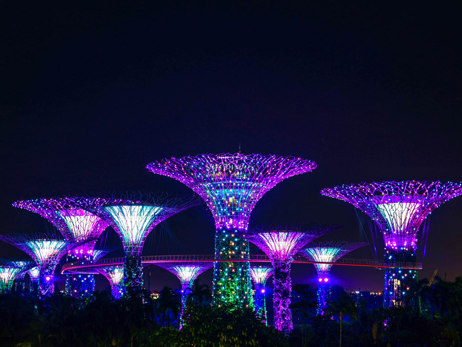 Singapore travel | Singapore itinerary | Singapore travel places | Singapore tips | Things to do in Singapore | Gardens by the Bay Singapore