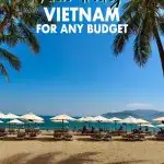 Picking where to stay in Nha Trang is made easy with this Nha Trang accommodation guide. Click to find the perfect Nha Trang hotel or Nha Trang hostel!