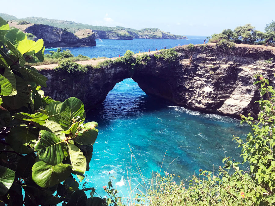 Nusa Penida | Nusa Penida island | Nusa Penida Bali | Things to do in Bali | Things to do in Indonesia | Where to go in Indonesia | Broken Beach