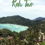 There is so much to know about Thailand travel as there are many destinations. But this list of the best things to do in Koh Tao will help you plan the perfect Koh Tao itinerary as a part of your dream Thailand itinerary. This Koh Tao travel guide will make sure you have the best time. Click to start planning your Koh Tao trip!