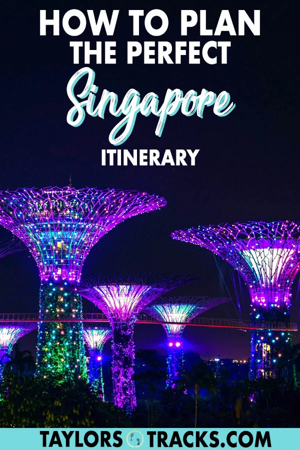 Plan the perfect Singapore itinerary of any length with this detailed Singapore guide that includes the best things to do in Singapore, where to stay in Singapore, Singapore travel tips, a Singapore budget and more. Click to start planning your Singapore trip! #singapore #traveltips