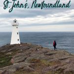 Discover the best things to do in St. John's Newfoundland along with where to eat in St. John's and where to stay in St. John's for an epic trip to Newfoundland's capital. Start your Newfoundland trip right with this detailed St. John's guide that will bring you to city sites from Cape Spear to Signal Hill and everything in between.