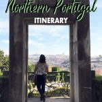 This Northern Portugal itinerary will show you all of the highlights of Portugal travel from Porto to Lisbon and everything in between. Click to find the top things to do in Portugal, where to stay in Portugal, Portugal travel tips and more!