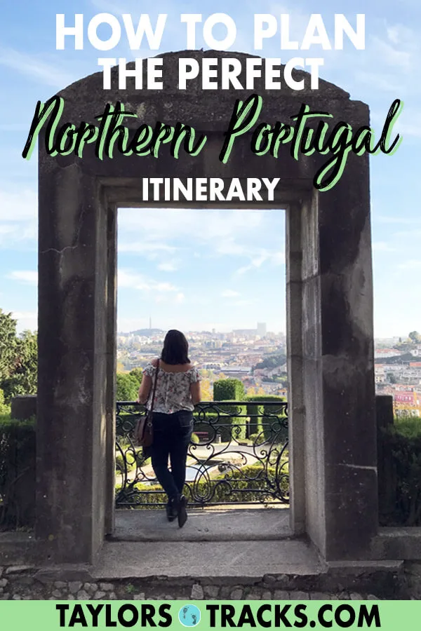 This Northern Portugal itinerary will show you all of the highlights of Portugal travel from Porto to Lisbon and everything in between. Click to find the top things to do in Portugal, where to stay in Portugal, Portugal travel tips and more! #europe #travel #budgettravel #backpacking #portugal #lisbon #porto #wine