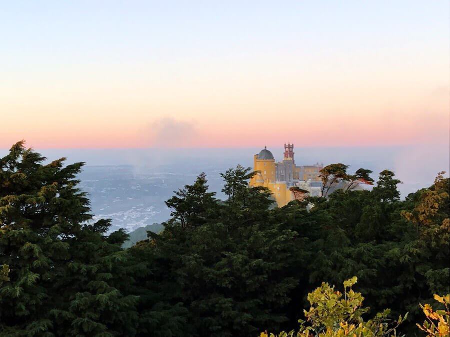 10 Dreamy Things to do in Sintra, Portugal - Taylor's Tracks