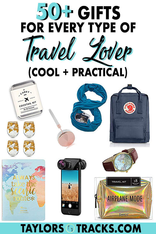 travel ideas for gifts