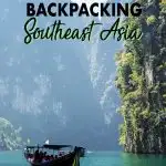 Learn how to travel Southeast Asia smoothly before you even get there with these simple yet important Southeast Asia travel tips that are ideal for backpacking but also other types of travel in Southeast Asia. These travel tips will help you save money, travel smarter and teach you what to look out for across Southeast Asia in Thailand, Cambodia, Laos, Vietnam, Indonesia, Myanmar and the Philippines.