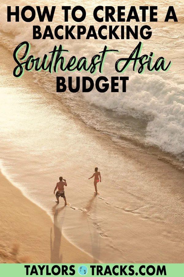 Figure out a Southeast Asia budget before you leave on your Southeast Asia backpacking trip so you can plan and stay on budget. This simple Southeast Asia backpacking budget guide highlights all Southeast Asia expenses from visas to major attractions, travel and more. #traveltips #budgettravel #budget