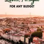 Find the best places to stay in Lisbon for your budget and style of travel. From boutique Lisbon hotels to budget Lisbon hostels that are so nice you won’t even realize you’re staying in a hostel, this Lisbon accommodation guide has got you covered. Click to find out where to stay in Lisbon!