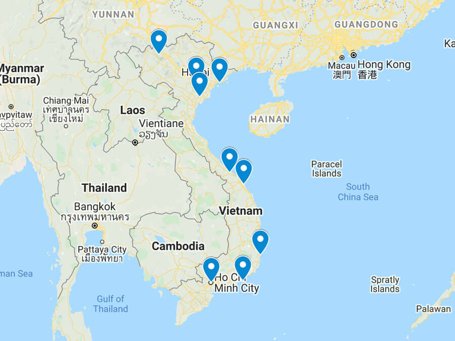 backpacker tours vietnam