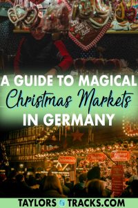 Among the best Christmas markets in Europe are those in Germany. From the north in Cologne to the small towns heading south to Bavaria and Munich, Germany has an abundance of Christmas markets and this guide will help you find the best, where to visit in Germany and tips for planning. Click to start planning your trip for the top Christmas markets in Germany!