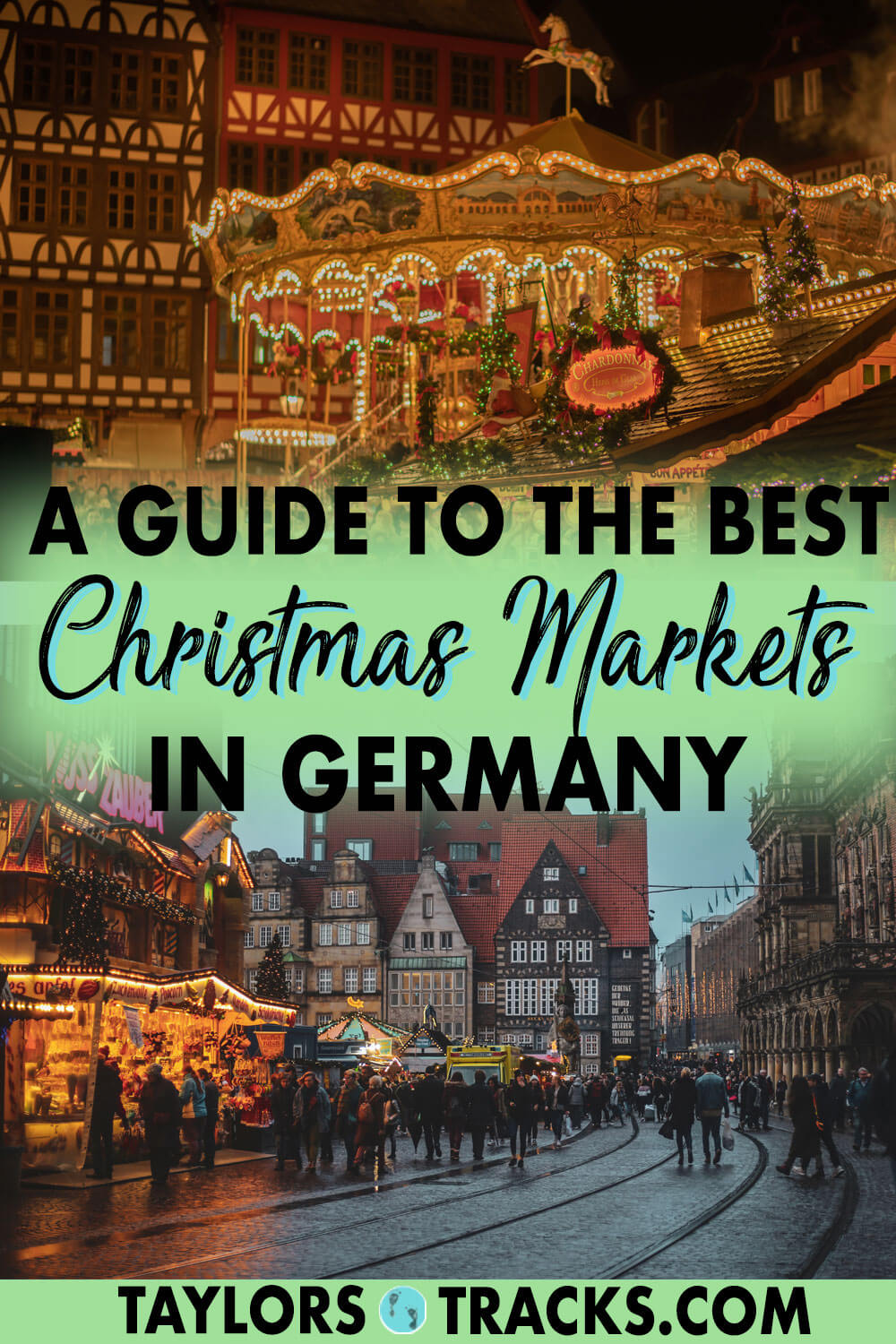 A Guide to the Most Magical Christmas Markets in Germany