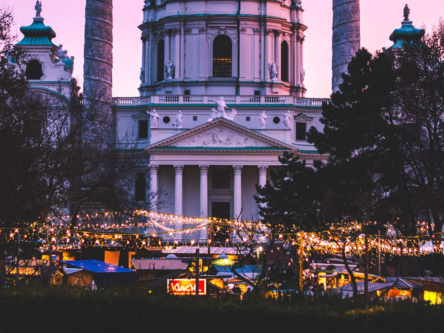 Christmas markets in Austria