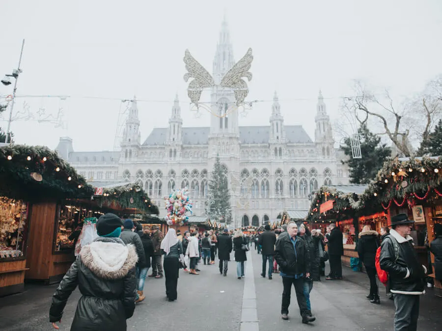 Christmas markets in Austria