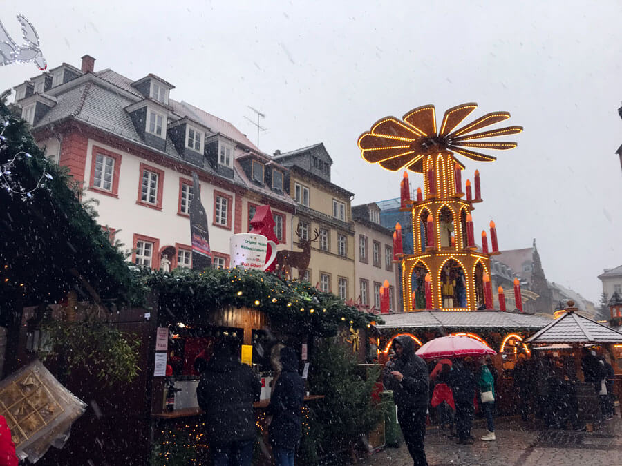 Best Christmas markets in Europe | Germany Christmas market trips | Christmas stalls | Top Christmas markets