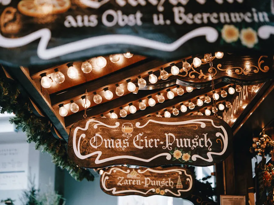 Best Christmas markets in Europe | Germany Christmas market trips | Christmas stalls | Top Christmas markets