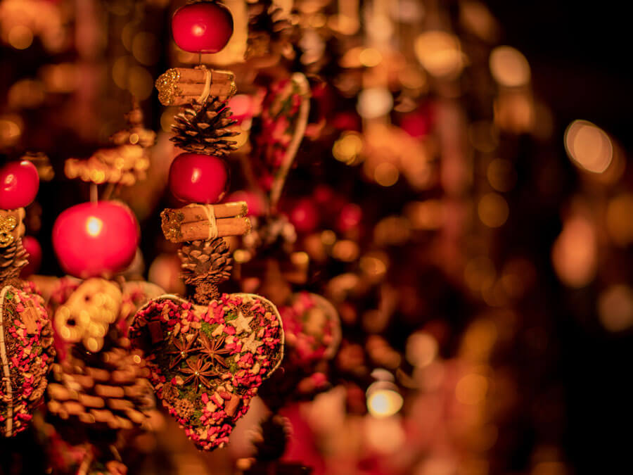 Christmas markets in Austria