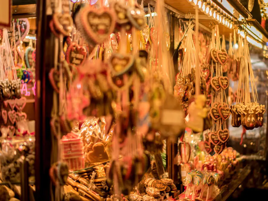 Christmas markets in Austria