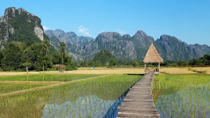 Things to do in Vang Vieng | Vang Vieng tubing | What to do in Vang Vieng | Vang Vieng things to do | Vang Vieng Laos | Vang Vieng attractions | Vang Veing activities